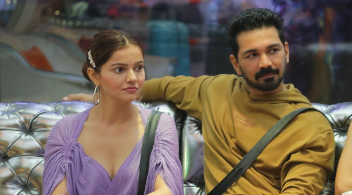रुबीना दिलैक और सृष्टि रोड़े की दोस्ती में आई दरार, सृष्टि ने खुद कहा 'अब हम दोस्त नहीं, दुश्मन है'