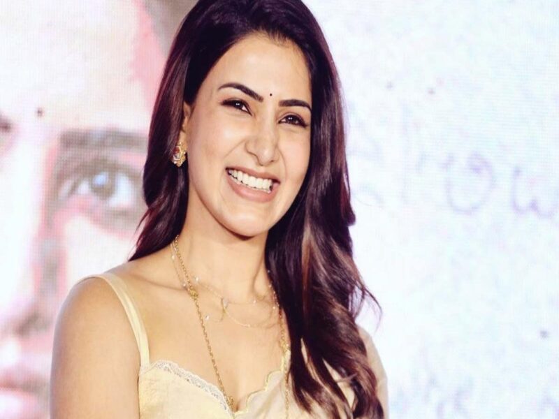 Samantha Ruth Prabhu Slams Users