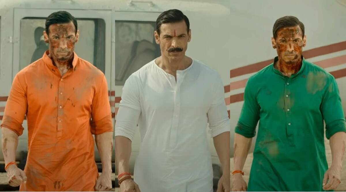 सलमान खान को पसंद आया सत्यमेव जयते-2 का ट्रेलर, जॉन अब्राहम के लिए कही ये बात