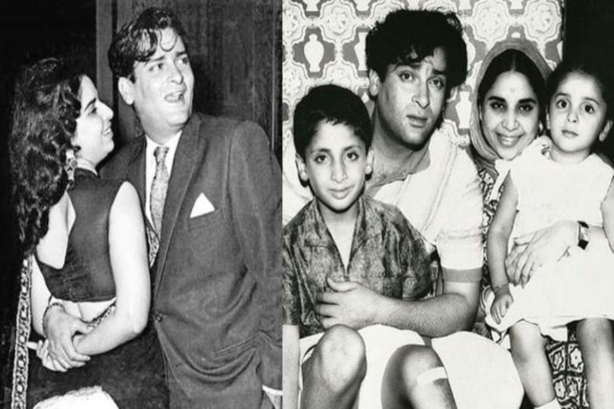 शम्मी कपूर ने सिंदूर की जगह क्यों लिपस्टिक से भरी थी गीता बाली की मांग, जानिए वजह