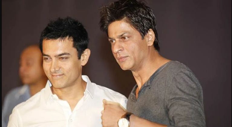 जब आमिर खान ने अपने पालतू कुत्ते का नाम बताया शाहरूख, तब एक्टर ने कहा ये...