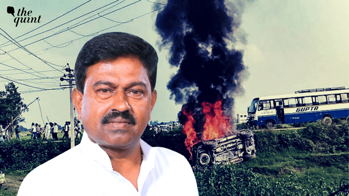 लखीमपुर: बीजेपी के सहयोगी दल ने उठाई भाजपा नेता अजय मिश्रा के बेटे आशीष मिश्रा को गिरफ्तार करने की मांग