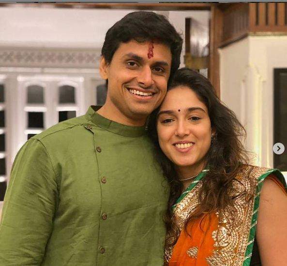 इरा खान ने बॉयफ्रेंड नुपुर शिखरे के हाथ पर बनाया टैटू, फातिमा सना शेख ने किया ऐसा कॉमेंट