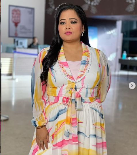 भारती सिंह की लोकप्रियता का फायदा उठाते हैं हर्ष, कॉमेडियन ने ट्रोलर्स से कहा कुछ ऐसा बंद हो गई बोलती    