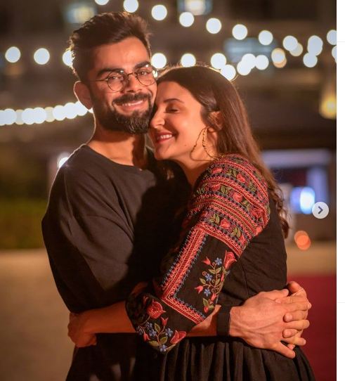 अनुष्का ने Insta पर शेयर की विराट कोहली और बेटी वामिका की फोटो, फैंस ने किया कॉमेंट