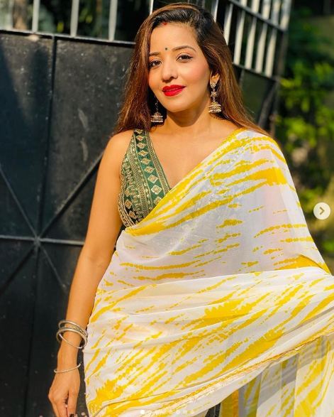 मोनालिसा ने बयां किया अपना दर्द, कहा- मेरी अंग्रेजी और ड्रेसिंग सेंस पर लोग करते थे भद्दे कॉमेंट