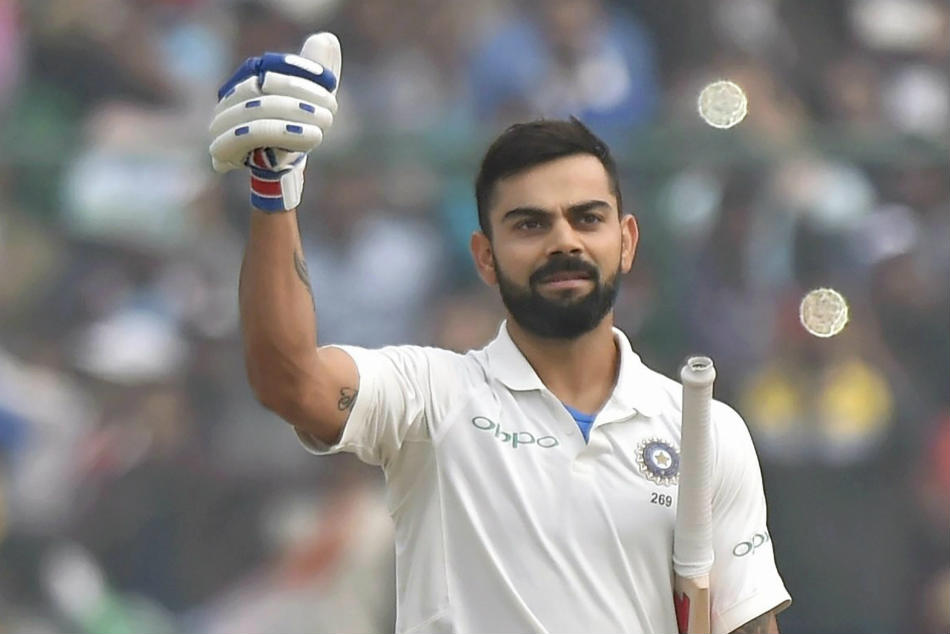 Virat Kohli