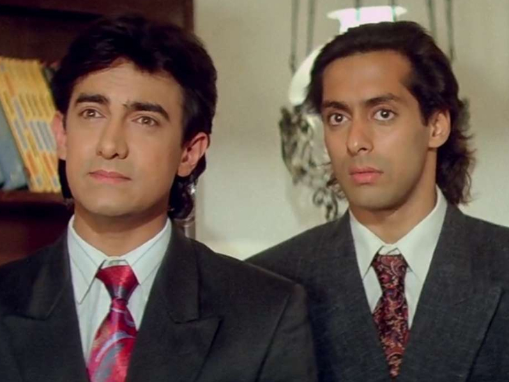 एक-दूसरे की शक्ल देखना भी पसंद नहीं करते थे सलमान और आमिर, वजह आपकों भी कर सकता है हैरान