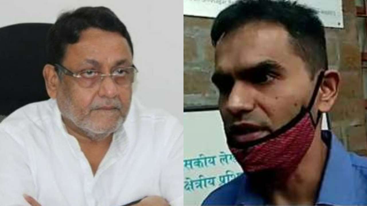 Sameer Wankhede Vs Nawab Malik: कितनी संपत्ति के मालिक हैं समीर वानखेड़े? नवाब मलिक ने लगाया है काफी गंभीर आरोप