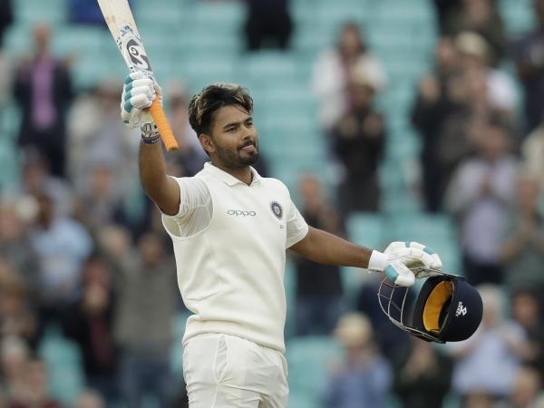 Rishabh Pant