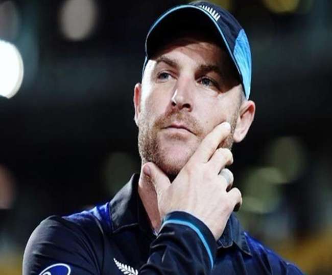 T20 Wc 2021 : ब्रैंडेन मैक्कुलम ने फाइनल में मिली हार के बाद न्यूजीलैंड को बताया डरपोक, गुप्टिल को लेकर कही ये बात