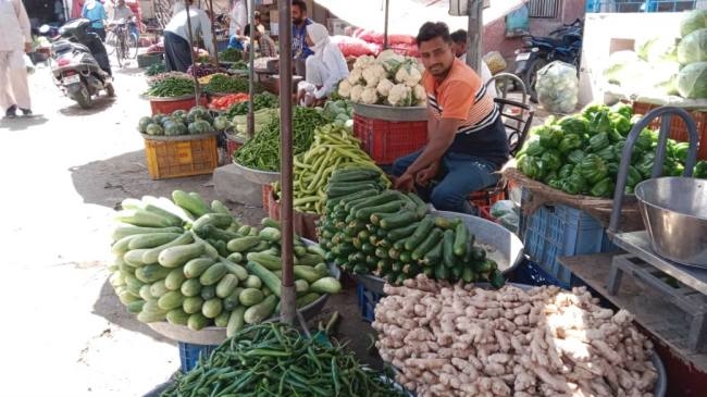 Vegetables Price Today