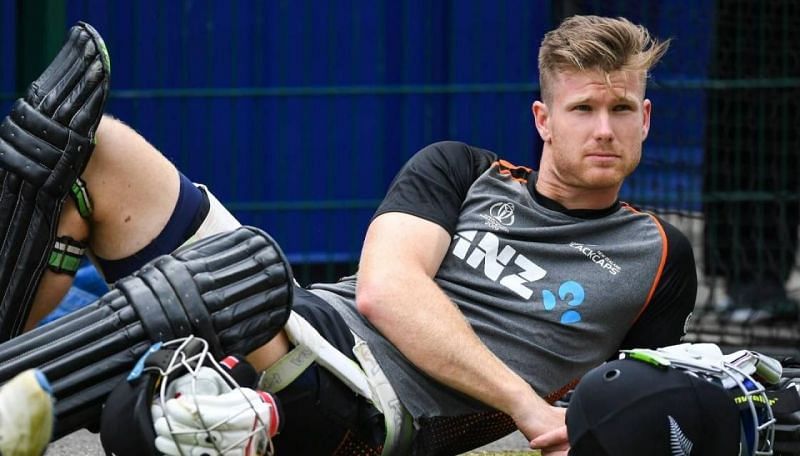 T20 Wc 2021 : टीम को फाइनल में पहुंचाने के बाद भी खुश नहीं हैं जिम्मी नीशम, ट्वीट कर खुद बताया कारण