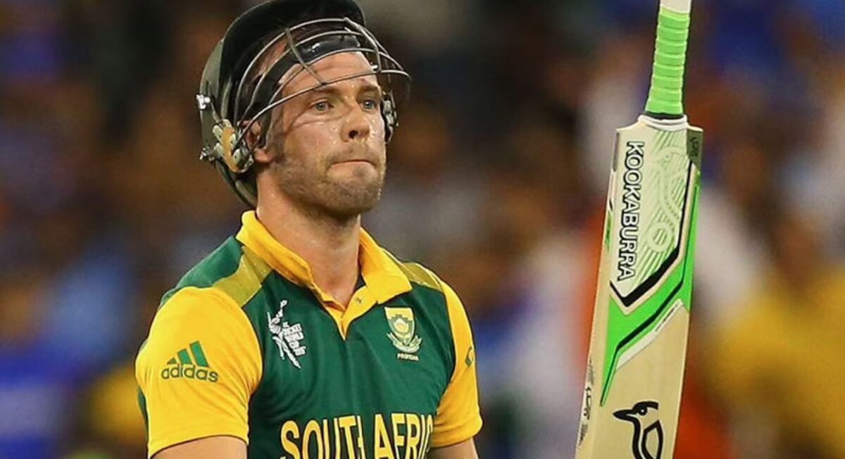 Ab De Villiers