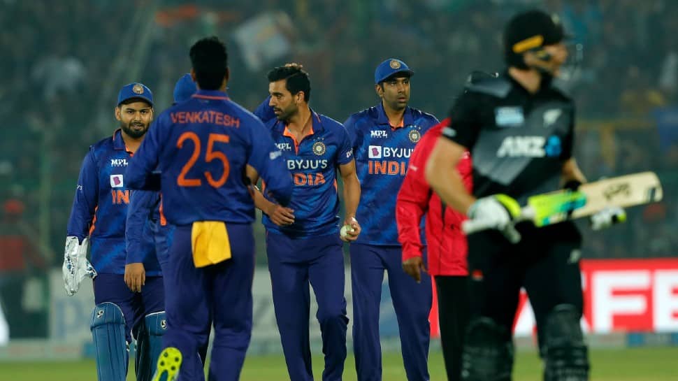 Ind Vs Nz : इन 5 खिलाड़ियों के दम पर न्यूजीलैंड को बड़े अंतर से हराने में सफल हुई टीम इंडिया