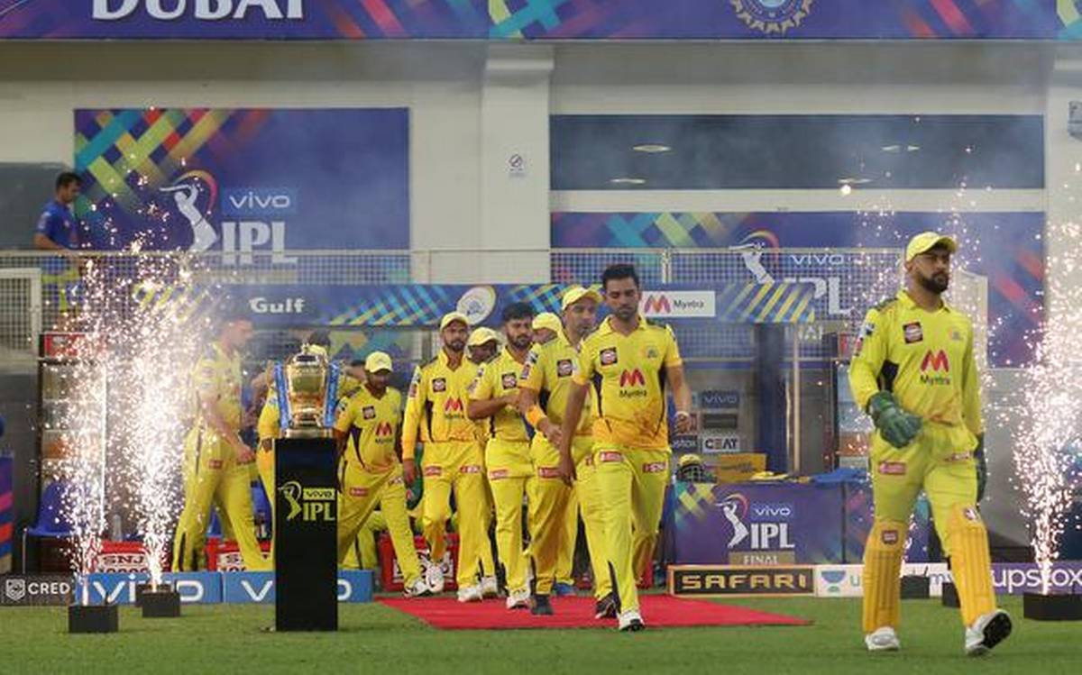 धोनी के फैंस के लिए बुरी खबर, माही को रिटेन नहीं करेगी चेन्नई सुपर किंग्स, एन. श्रीनिवासन ने कही ये बड़ी बात