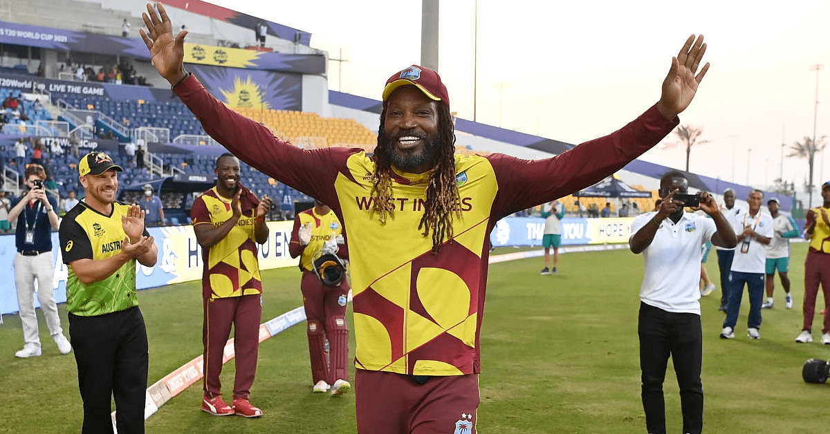 ‘मेरे पिता T20 Wc के शुरुआत से ही बीमार हैं, फिर भी मैंने देश के लिए पूरा टूर्नामेंट खेला’- क्रिस गेल