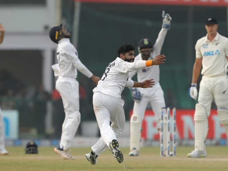 Ind Vs Nz, Kanpur Test