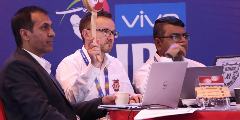 Ipl 2022 Auction