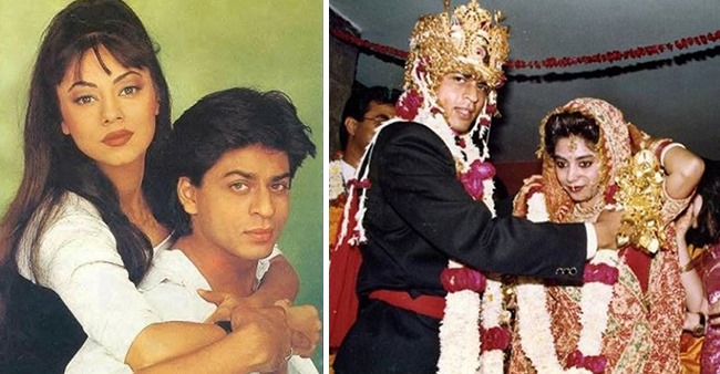 एक बार नहीं बल्कि 3 बार शाहरुख खान ने गौरी से की थी शादी, बुर्का पहनने और नाम बदलने की भी दी थी सलाह