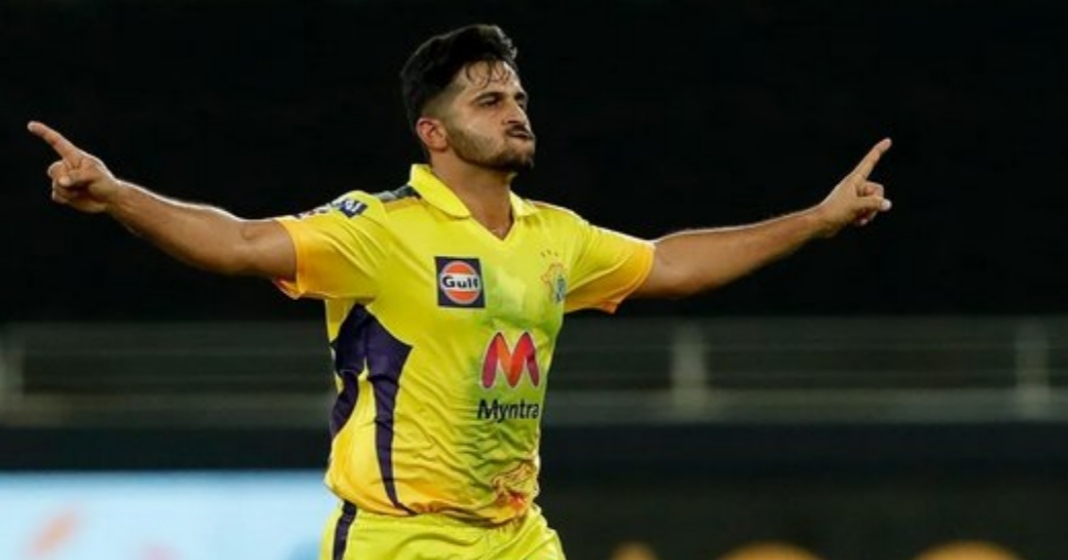 Shardul Thakur