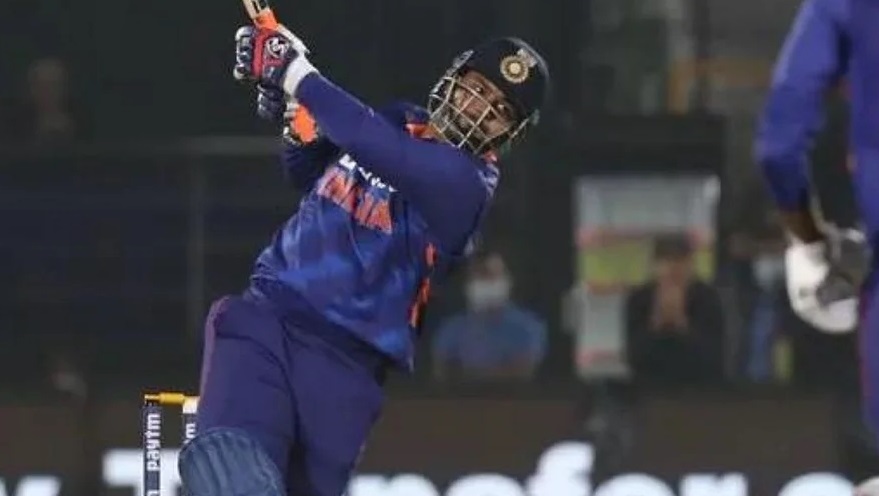 Ind Vs Nz : टीम इंडिया को मिल गया दूसरा धोनी, अंतिम ओवर में मैच जिताने में है माहिर