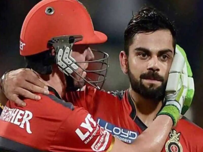 एबी डिविलियर्स के संन्यास लेने के बाद विराट कोहली ने किया दिल छू लेने वाला ट्वीट, बदले में डिविलियर्स ने कही ये बात