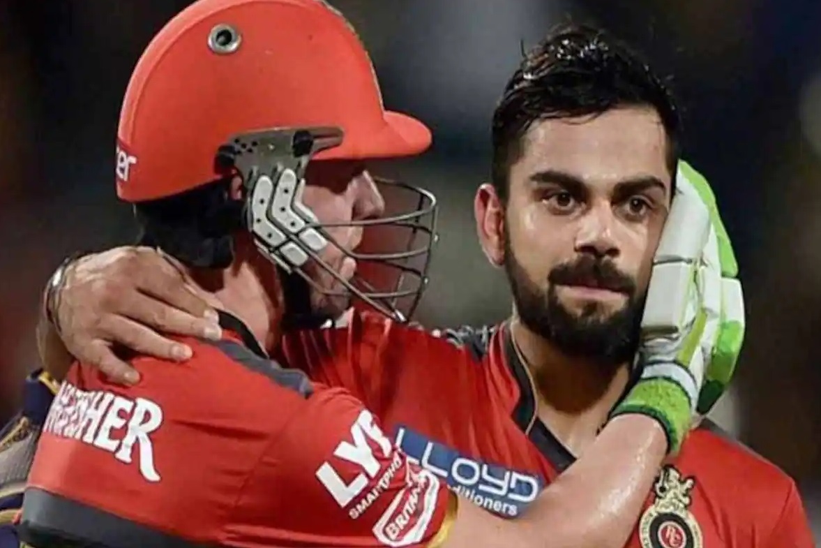 एबी डिविलियर्स के संन्यास लेने के बाद विराट कोहली ने किया दिल छू लेने वाला ट्वीट, बदले में डिविलियर्स ने कही ये बात