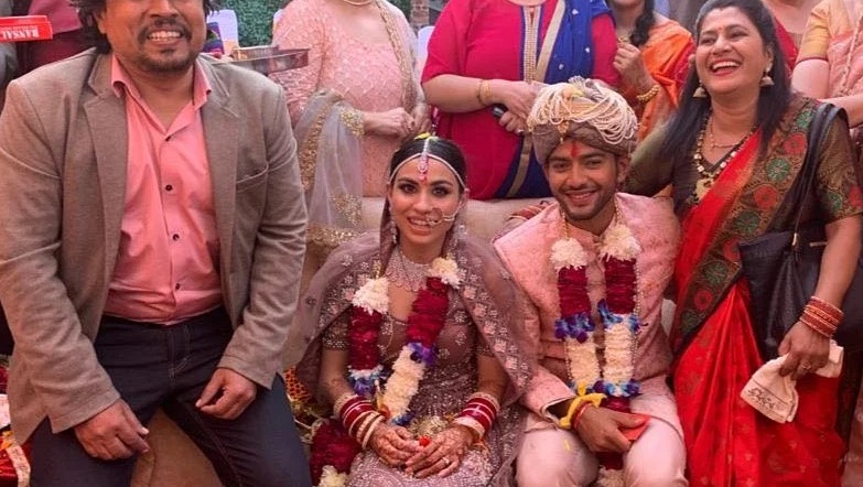 भारत को विश्व कप जिताने वाले कप्तान उन्मुक्त चंद ने फिटनेस ट्रेनर संग की गुपचुप शादी, देखिए शादी की शानदार तस्वीरें