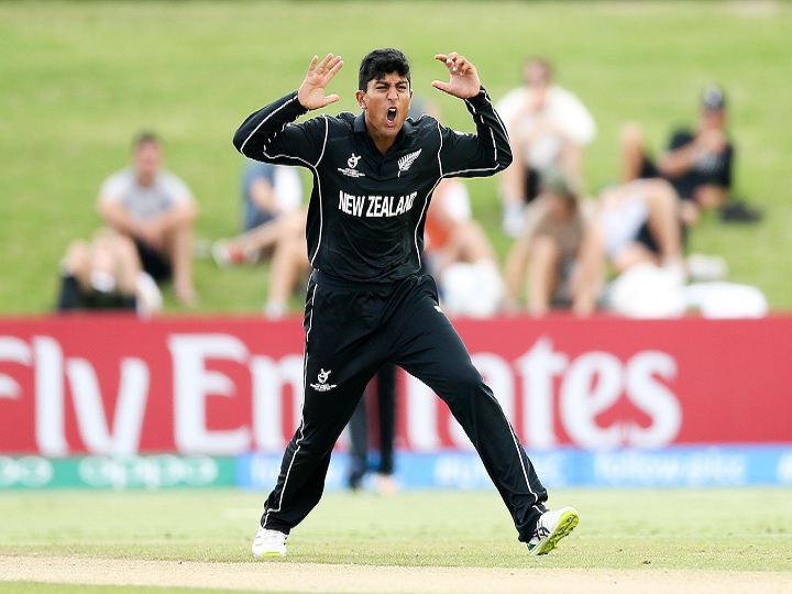 Ind Vs Nz : भारतीय मूल के इस न्यूजीलैंड खिलाड़ी ने किया टेस्ट में डेब्यू, सचिन और राहुल द्रविड़ से है खास कनेक्शन