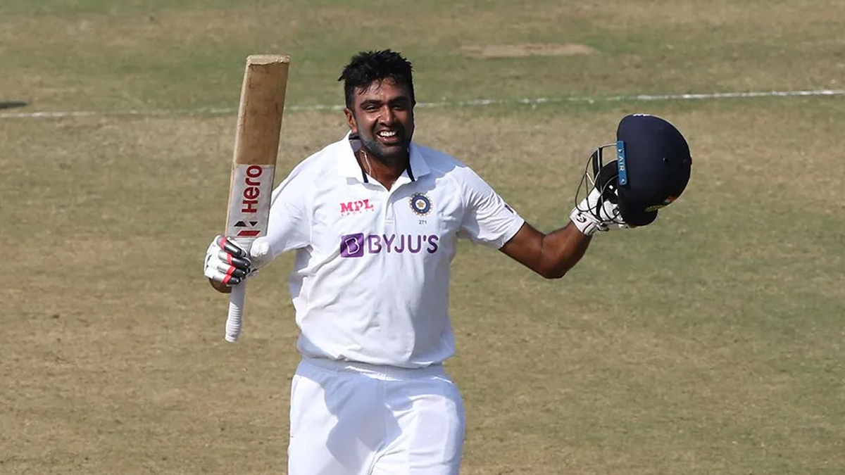 Ashwin