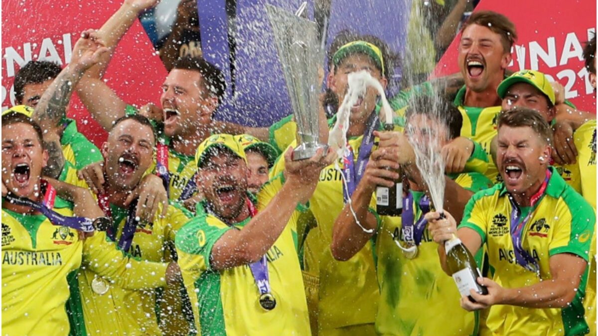 Icc T20 Wc : इन 5 खिलाड़ियों के दम पर टी 20 विश्व कप चैंपियन बनी ऑस्ट्रेलिया, तीसरे ने सभी को चौंका दिया