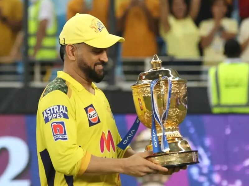 Dhoni Csk Ipl 2022