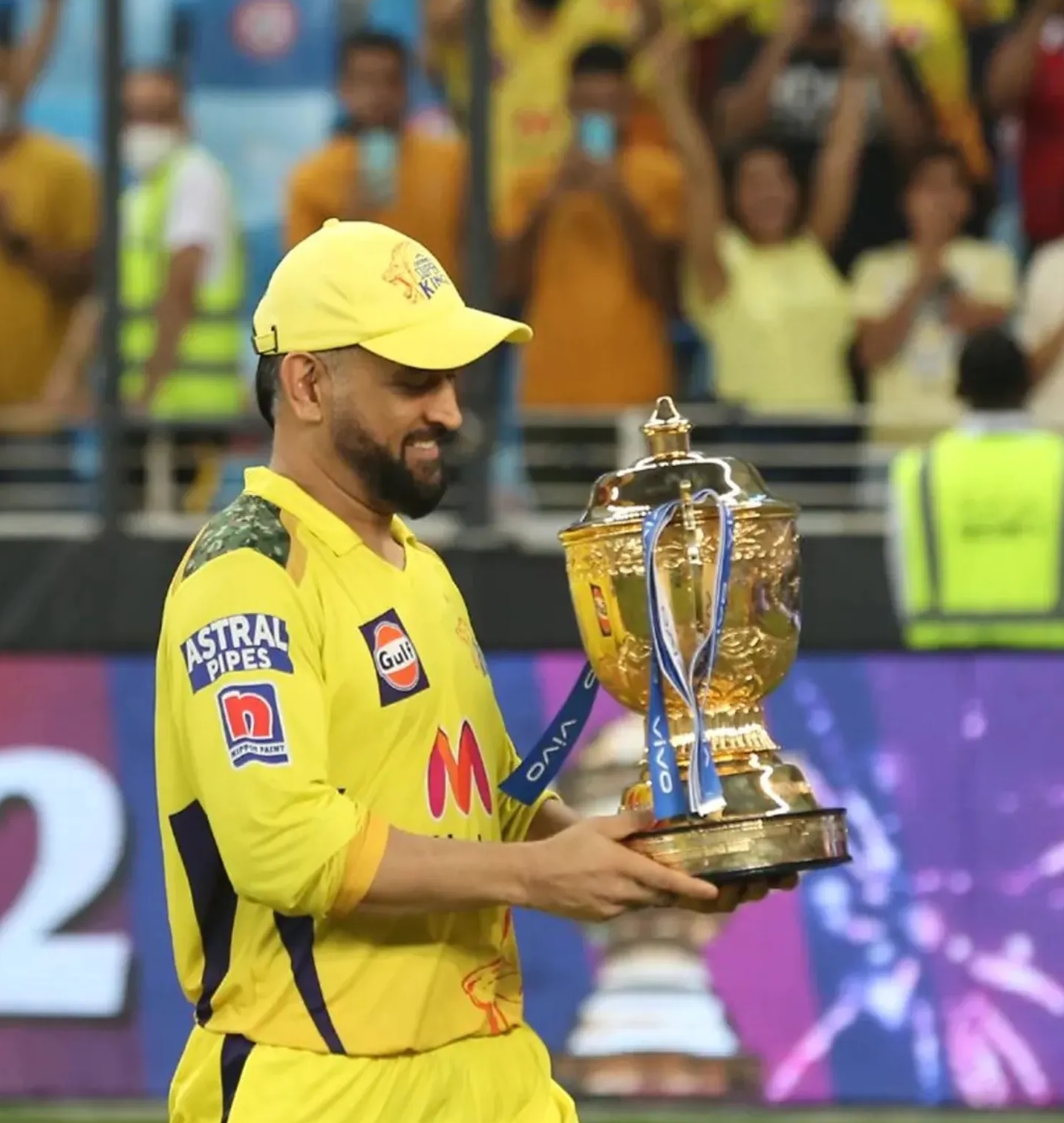 धोनी के फैंस के लिए बुरी खबर, माही को रिटेन नहीं करेगी चेन्नई सुपर किंग्स, एन. श्रीनिवासन ने कही ये बड़ी बात
