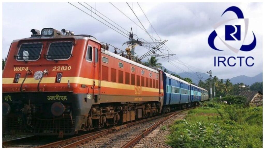 Paytm Irctc