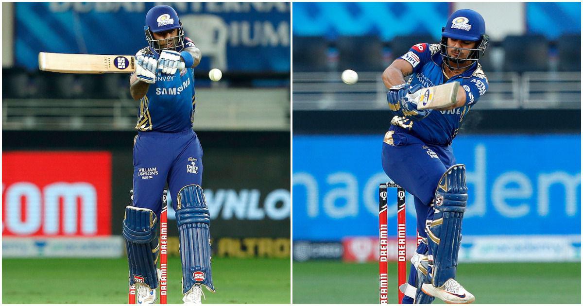 Ipl 2022: ये दो खिलाड़ी हैं मुंबई टीम की जान, हर हाल में करेगी रिटेन 3 Ishan Kishan And Suryakumar Yadav