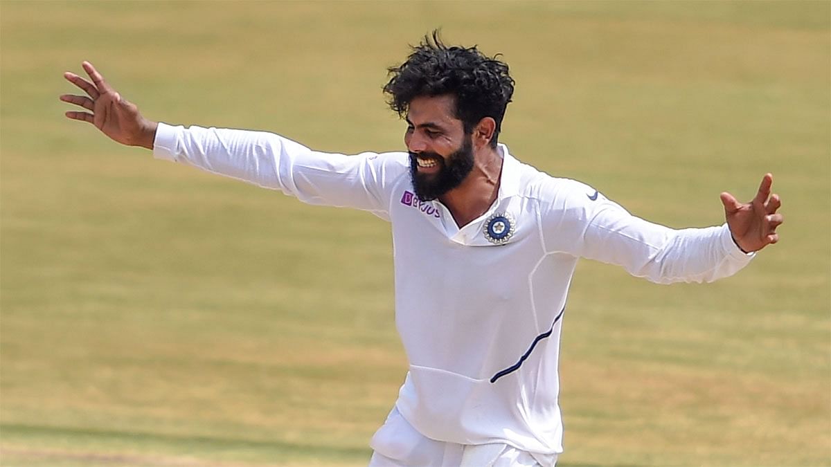Ind Vs Nz 2021: इंडिया न्यूज़ीलैंड के बीच ख़त्म हुए टेस्ट मैच में इन 5 खिलाड़ियों ने किया है बेहतर प्रदर्शन 5 Ravindra Jadeja