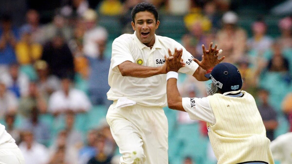 संन्यास लेने के 11 साल बाद भी नहीं टूट पाया Anil Kumble का ये रिकॉर्ड