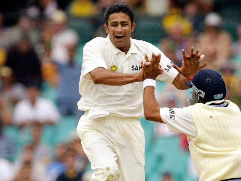 संन्यास लेने के 11 साल बाद भी नहीं टूट पाया Anil Kumble का ये रिकॉर्ड