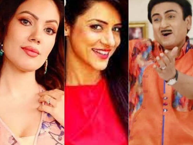 बोल्डनेस में बबीता को काफी पीछे छोड़ती हैं जेठालाल की कश्मीरी पत्नी गुलाबो, तस्वीरें देख आप भी हो जाएंगे हैरान