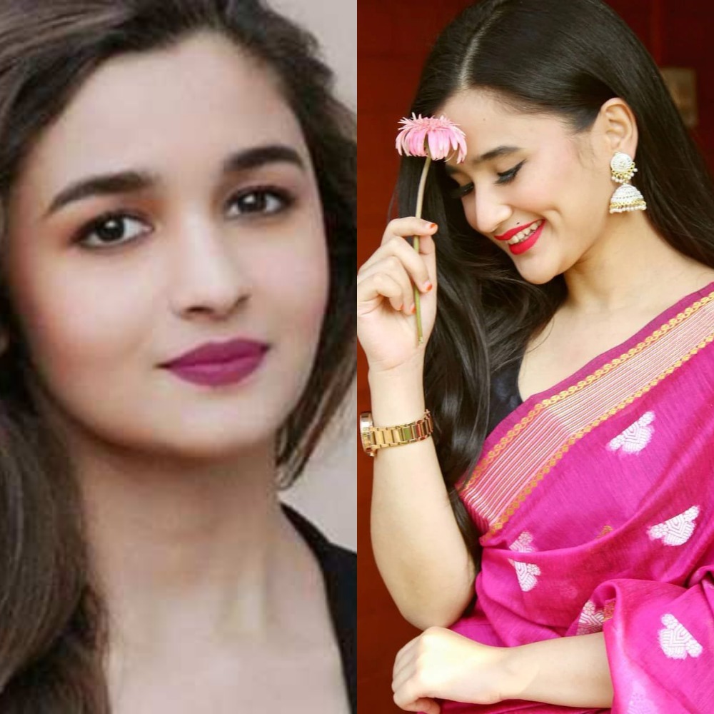 आलिया भट्ट की हमशक्ल सेलेस्टी बैरागे ने सोशल मीडिया पर मचाई सनसनी, फोटो देखकर आपको भी नहीं होगा यकीन