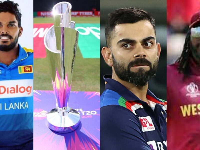 अगले साल ऑस्ट्रेलिया में होने वाले Icc T20 Wc 2022 में इन 8 टीमों को मिली जगह, इस चैंपियन टीम को हुआ सबसे ज्यादा नुकसान