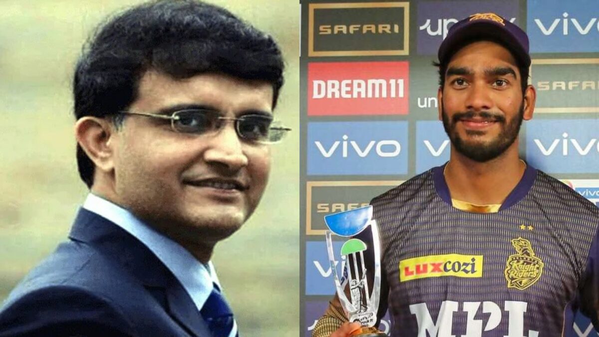 जब गांगुली के रन नहीं बनाने से बीमार पड़ गये थे वेंकटेश अय्यर, अब टी20 में छुड़ाएगें न्यूजीलैंड के छक्के