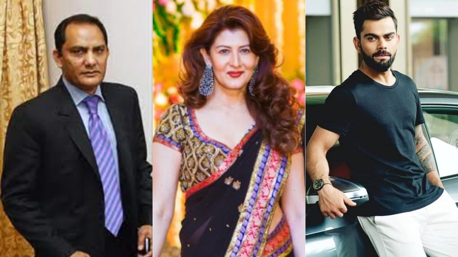 5 ऐसे भारतीय क्रिकेटर जिन्होंने बॉलीवुड की हसीनाओं के साथ रचाई शादी, एक के सामने थी हैट्रीक छक्का मारने की शर्त