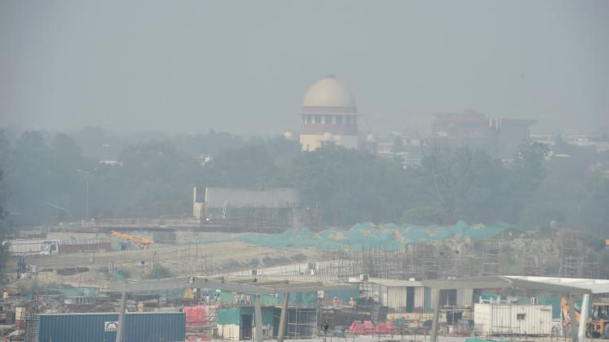 Air Pollution : हरियाणा सरकार ने दिया 4 जिलों में स्कूल बंद करने का आदेश, इन कामों पर भी लगाई रोक