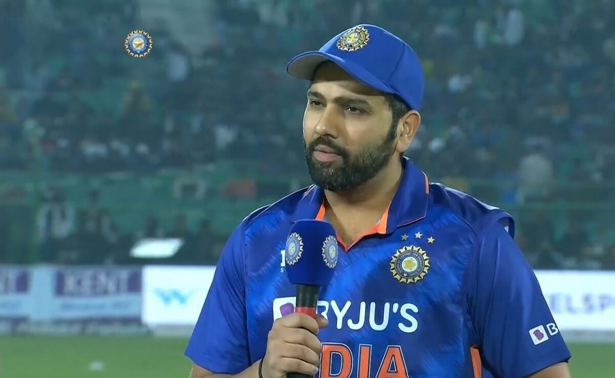 Rohit Sharma