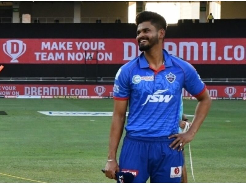Shreyas Iyer
