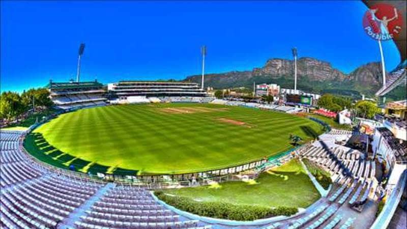 Sosouth Africa Cricket Stadium