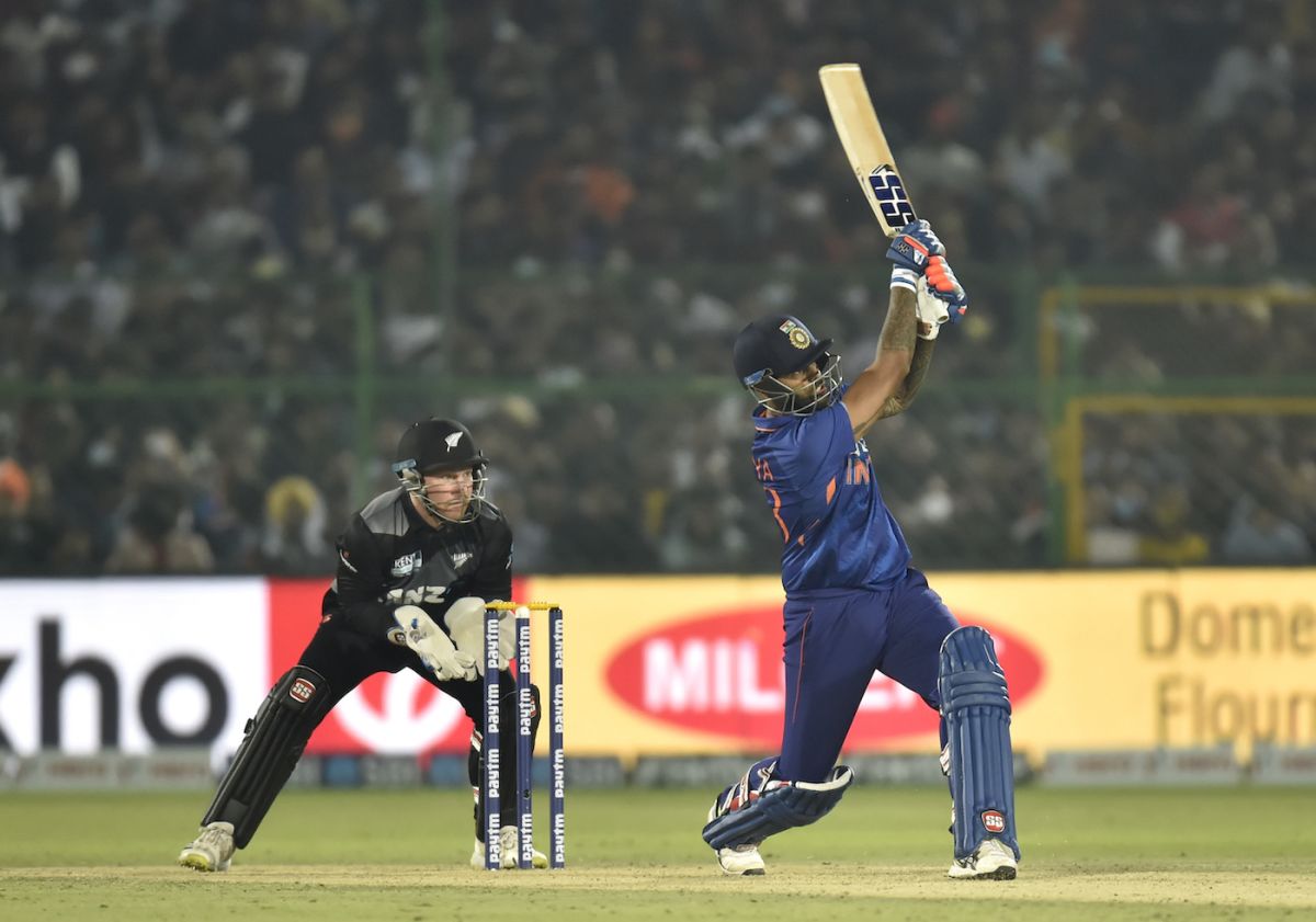 Suryakumar Yadav