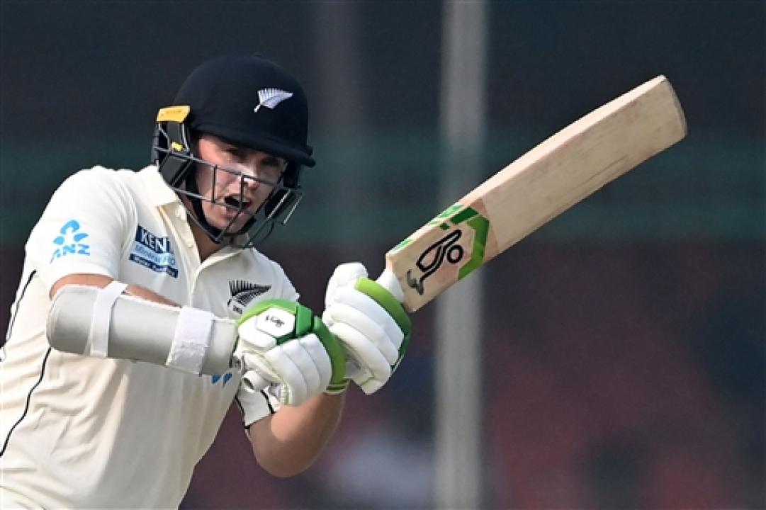 Ind Vs Nz 2021: इंडिया न्यूज़ीलैंड के बीच ख़त्म हुए टेस्ट मैच में इन 5 खिलाड़ियों ने किया है बेहतर प्रदर्शन 4 Tom Latham